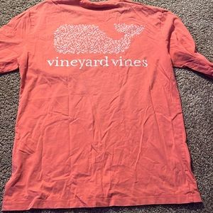kids large long sleeve vinyard vines Lax shirt